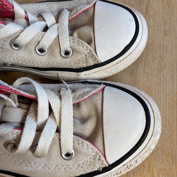 CONVERSE Chuck Taylor All Star High Top Kids Sneakers - Picture 7 of 12